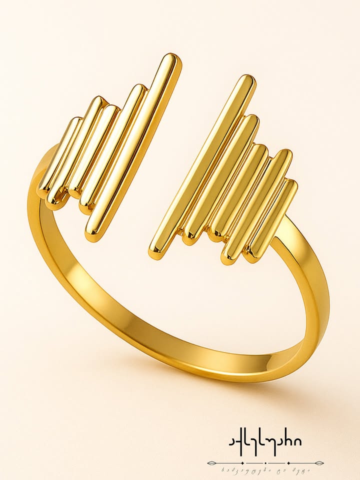 აქსესუარი • Accessories — ნამუშევარი