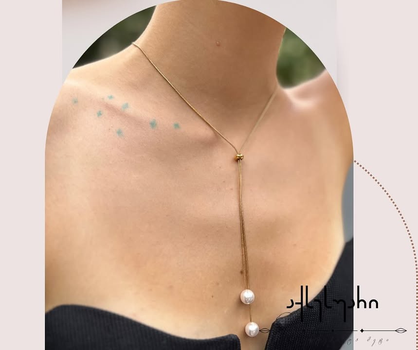 აქსესუარი • Accessories — ნამუშევარი