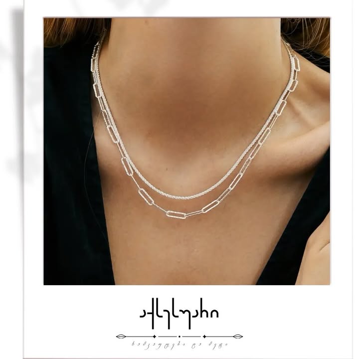 აქსესუარი • Accessories — ნამუშევარი