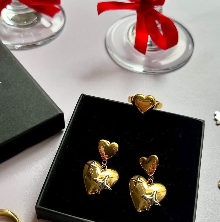 Amoene Accessories — ნამუშევარი