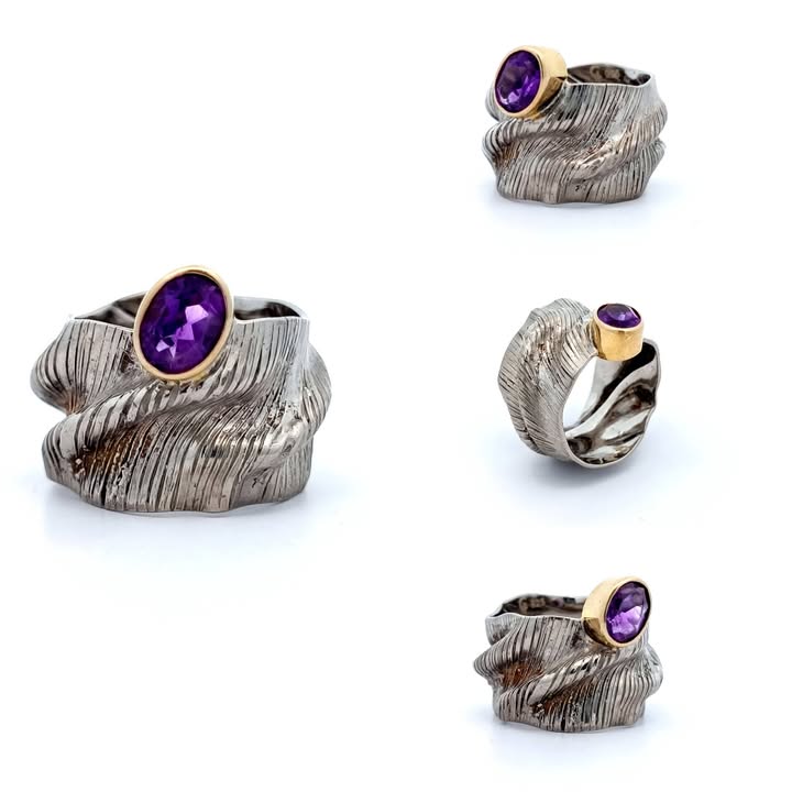 Chkhira Jewelry — ნამუშევარი