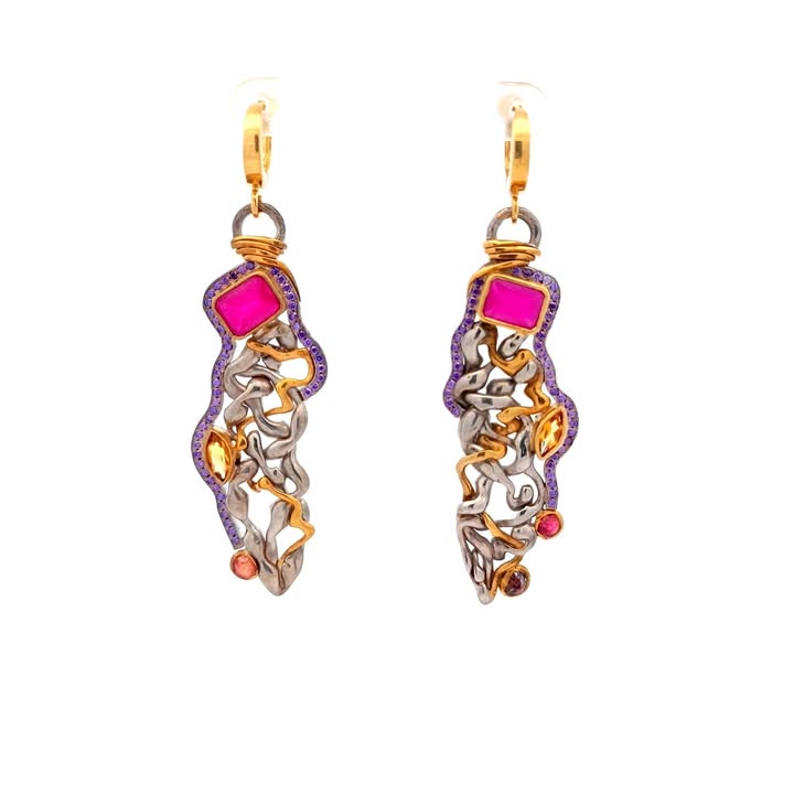 Chkhira Jewelry — ნამუშევარი