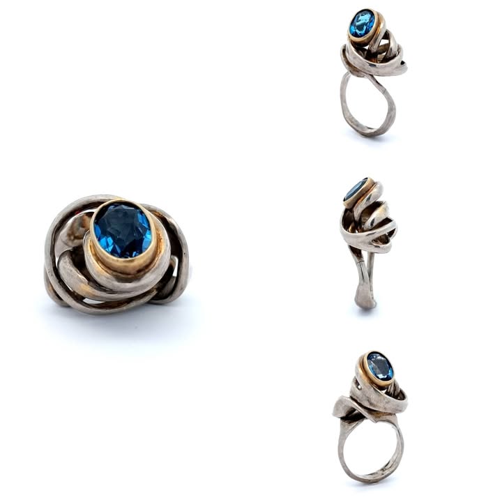 Chkhira Jewelry — ნამუშევარი