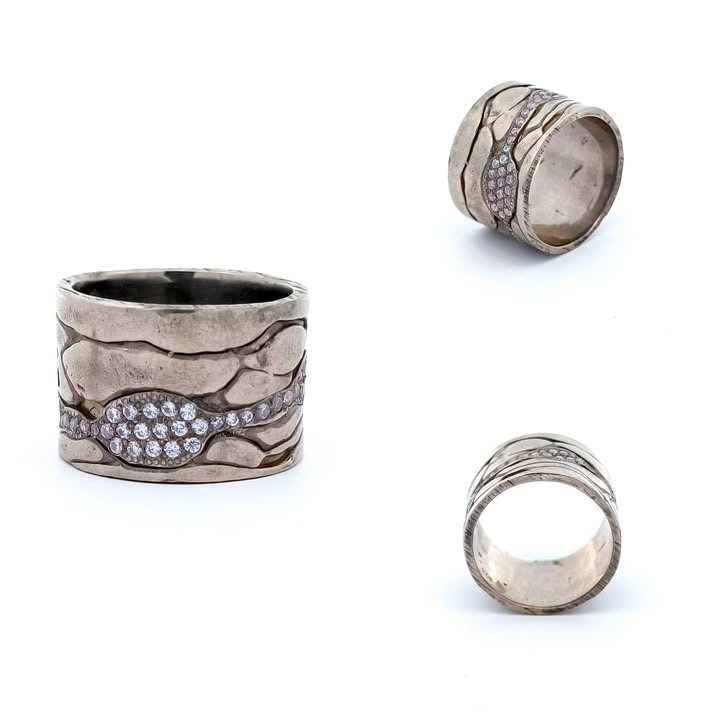 Chkhira Jewelry — ნამუშევარი