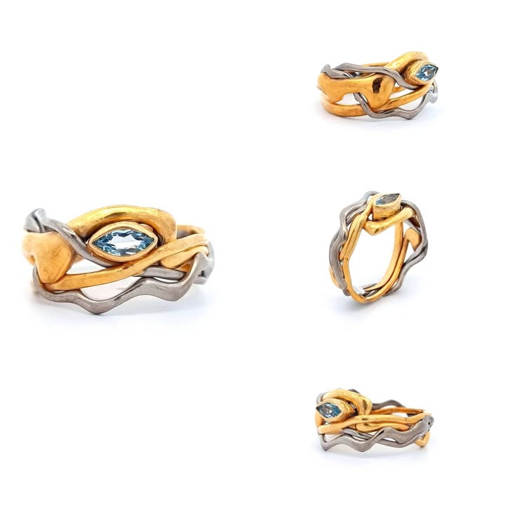 Chkhira Jewelry — ნამუშევარი