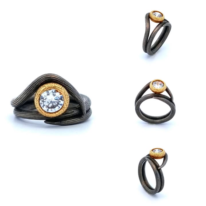 Chkhira Jewelry — ნამუშევარი