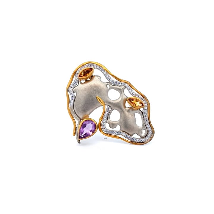 Chkhira Jewelry — ნამუშევარი