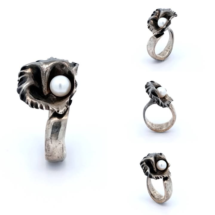 Chkhira Jewelry — ნამუშევარი