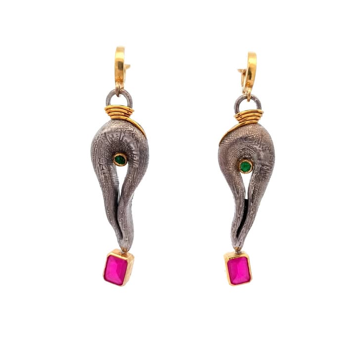 Chkhira Jewelry — ნამუშევარი
