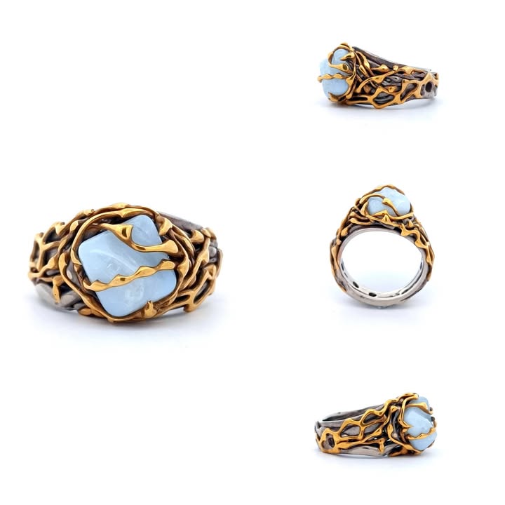 Chkhira Jewelry — ნამუშევარი