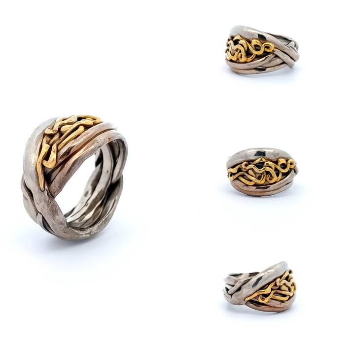 Chkhira Jewelry — ნამუშევარი