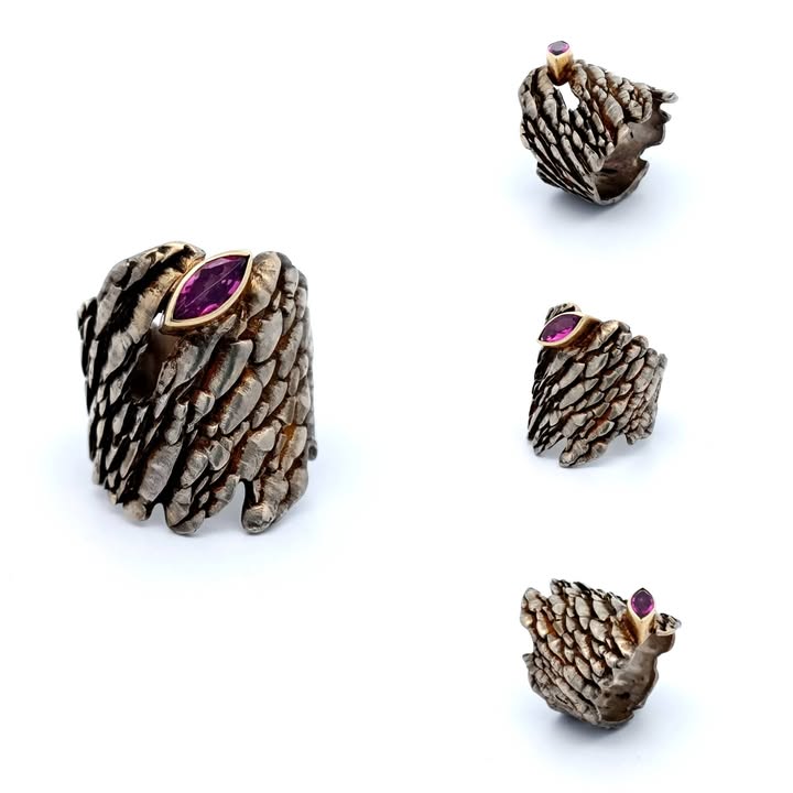 Chkhira Jewelry — ნამუშევარი