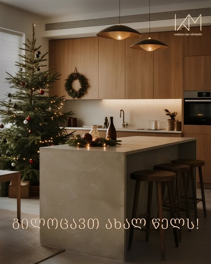 Furniture I am — ნამუშევარი