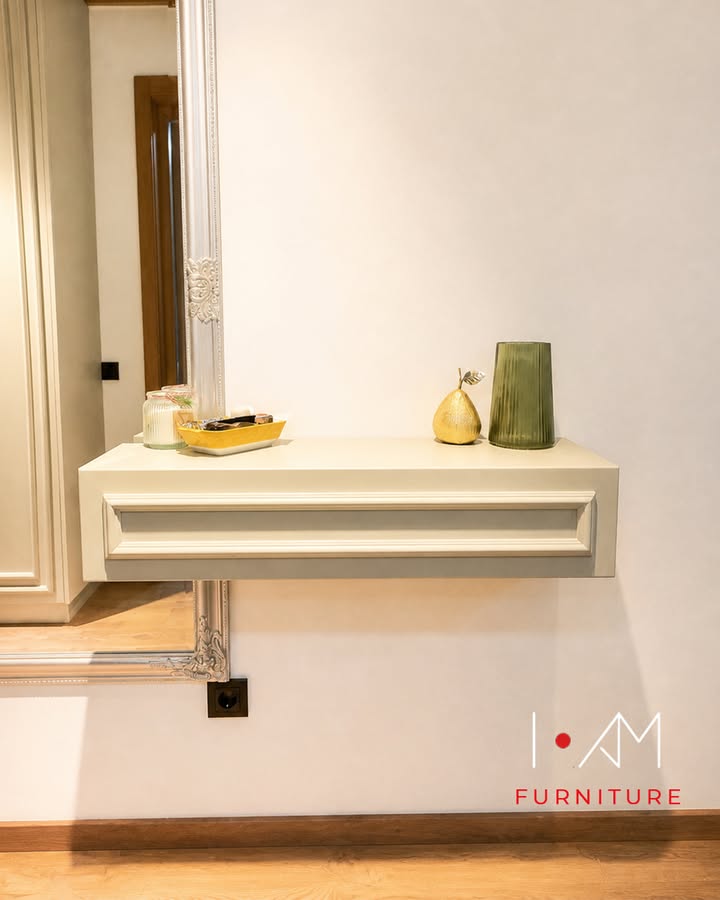Furniture I am — ნამუშევარი