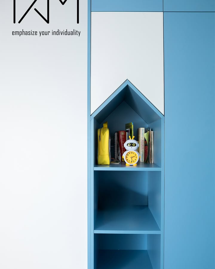 Furniture I am — ნამუშევარი