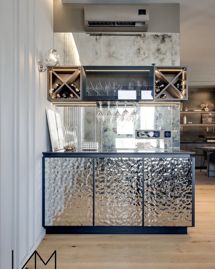 Furniture I am — ნამუშევარი