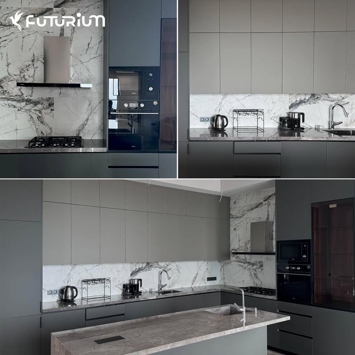 Futurium — ნამუშევარი