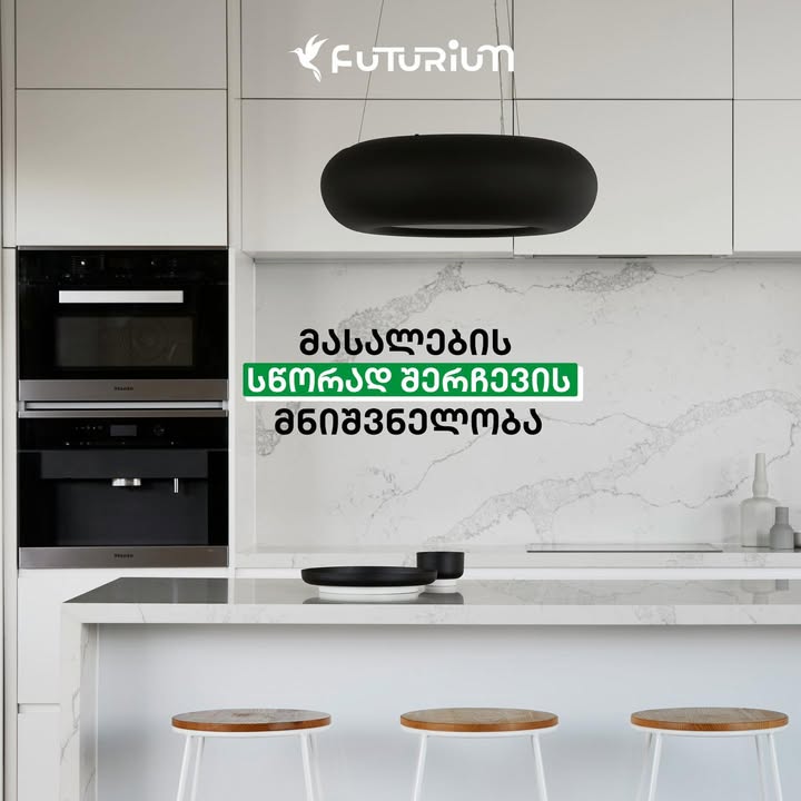 Futurium — ნამუშევარი