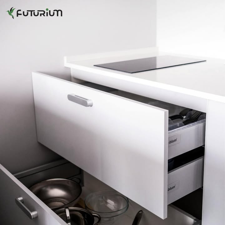 Futurium — ნამუშევარი