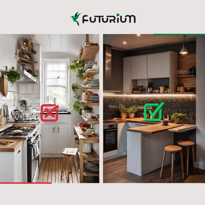 Futurium — ნამუშევარი