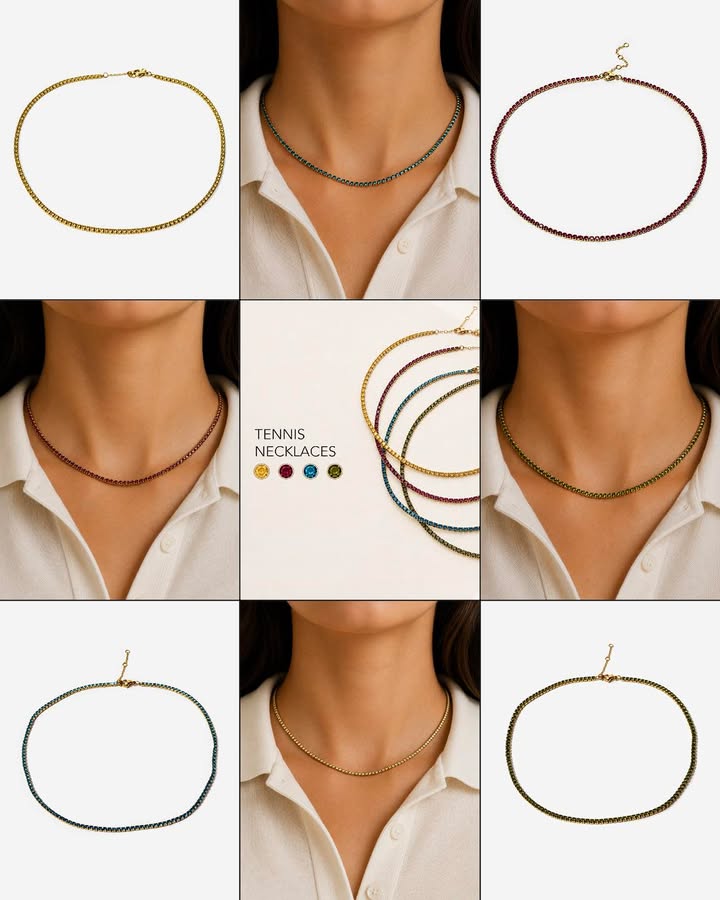 HER Store — ნამუშევარი