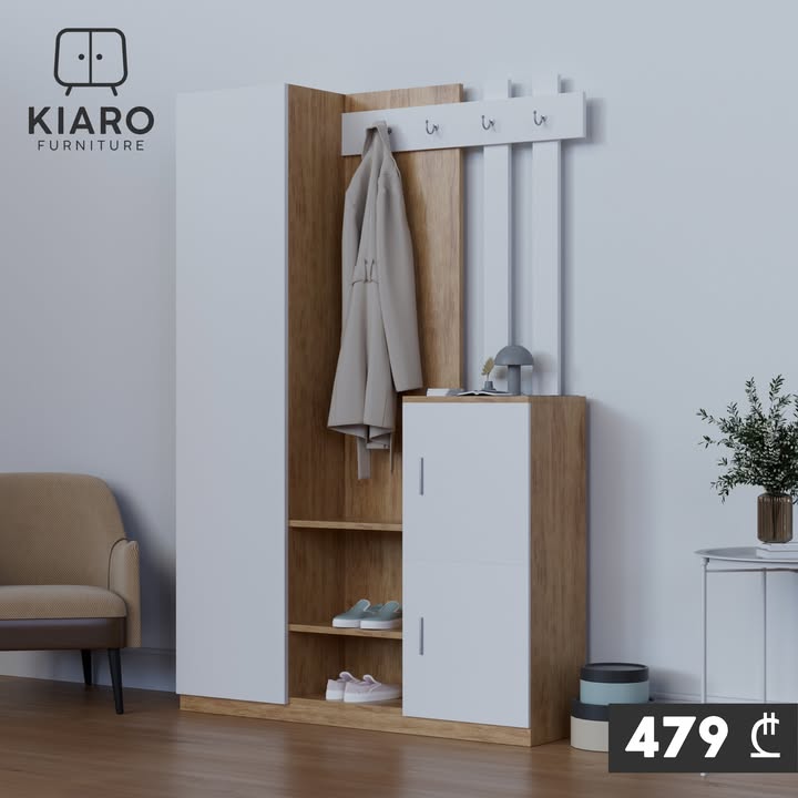 Kiaro — ნამუშევარი