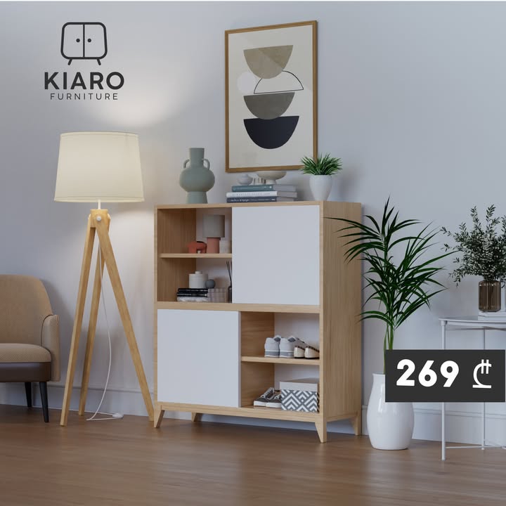 Kiaro — ნამუშევარი