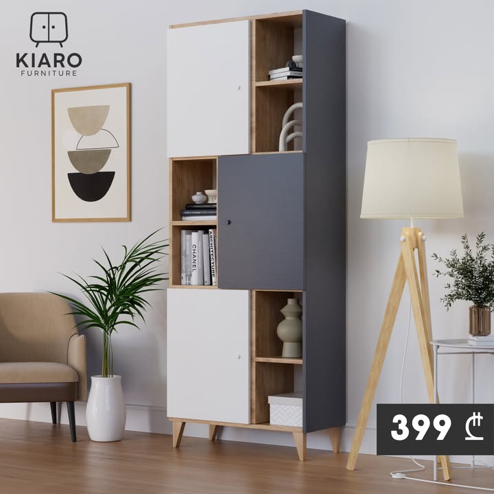 Kiaro — ნამუშევარი