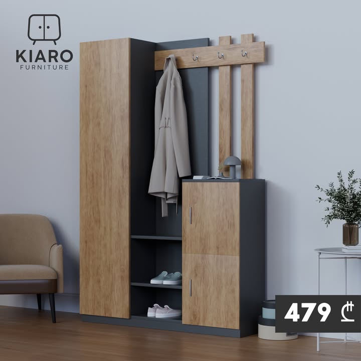 Kiaro — ნამუშევარი