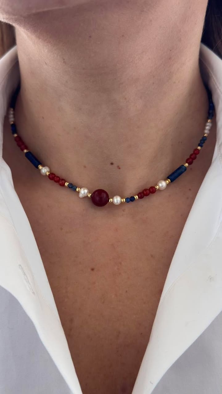 MON jewelry — ნამუშევარი