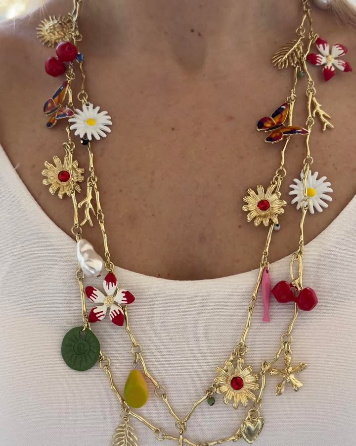 MON jewelry — ნამუშევარი